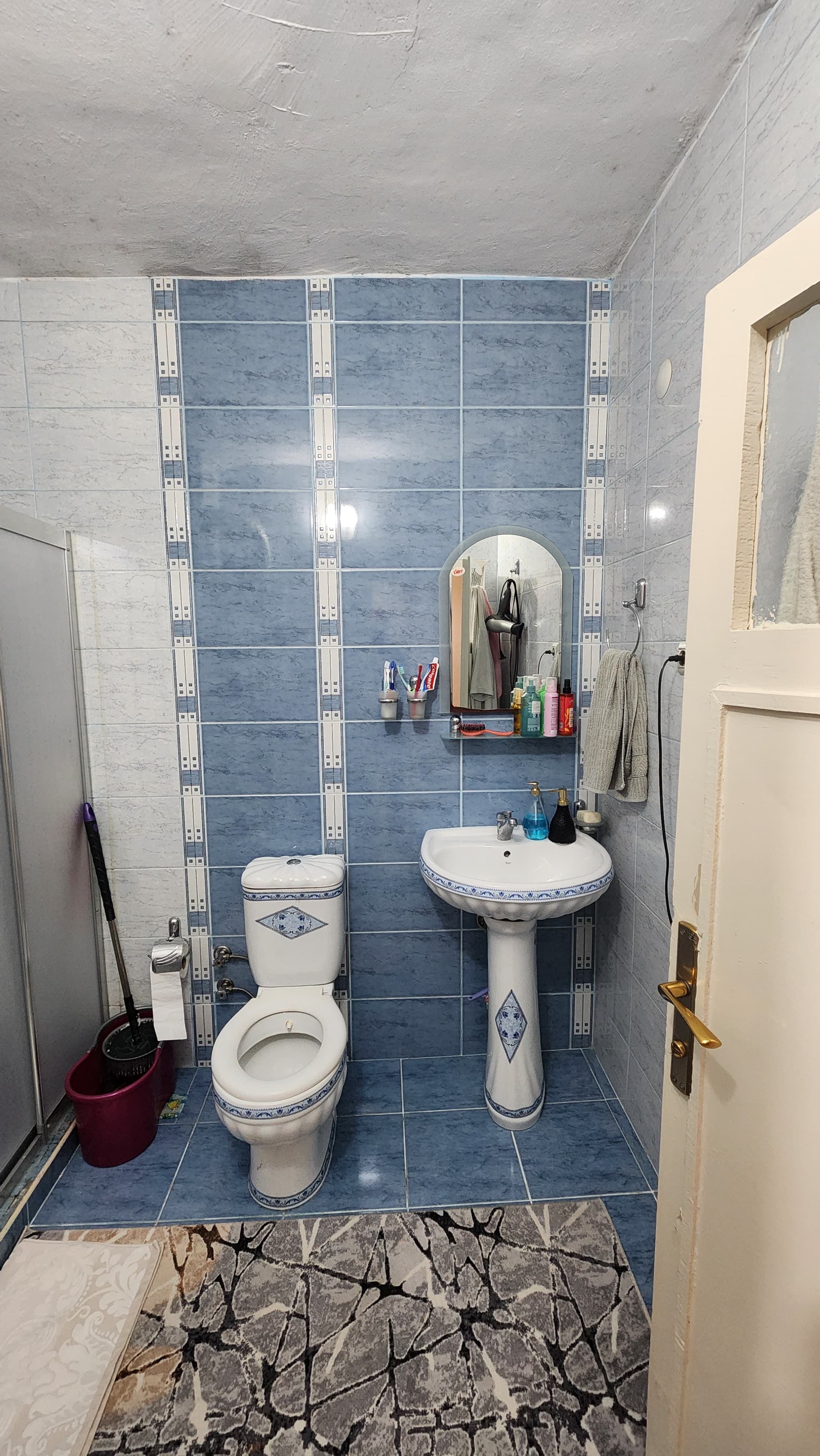 *EROĞLU* PİRİREİSTE FULL YAPILI DOĞALGAZLI DAİRE - MERSİN YENİŞEHİR fotoğraf 12
